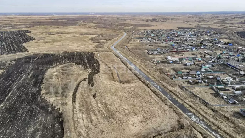 Участок в Тюменская область, Тюменский район, Автомобилист-2 СНТ ул. ... - Фото 0