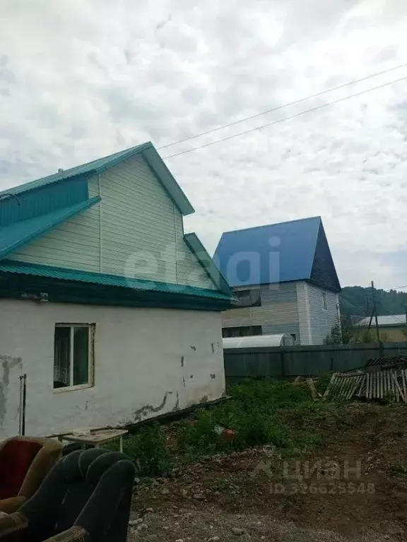 Дом в Алтай, Майминский район, с. Майма Источная ул., 54А (90 м) - Фото 1