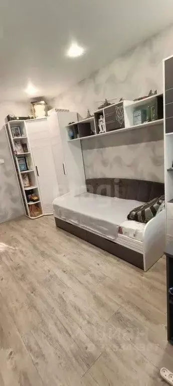 2-к кв. Ханты-Мансийский АО, Сургут ул. Дзержинского, 10 (60.0 м) - Фото 1