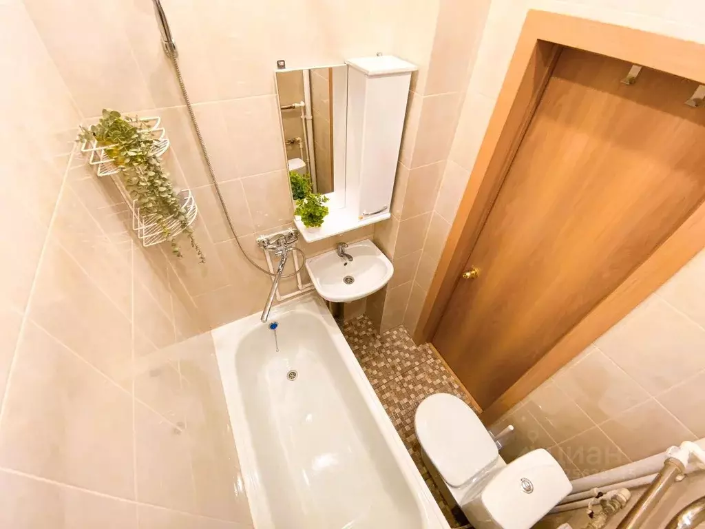 1-к кв. Рязанская область, Рязань Краснорядская ул., 21 (40.0 м) - Фото 2