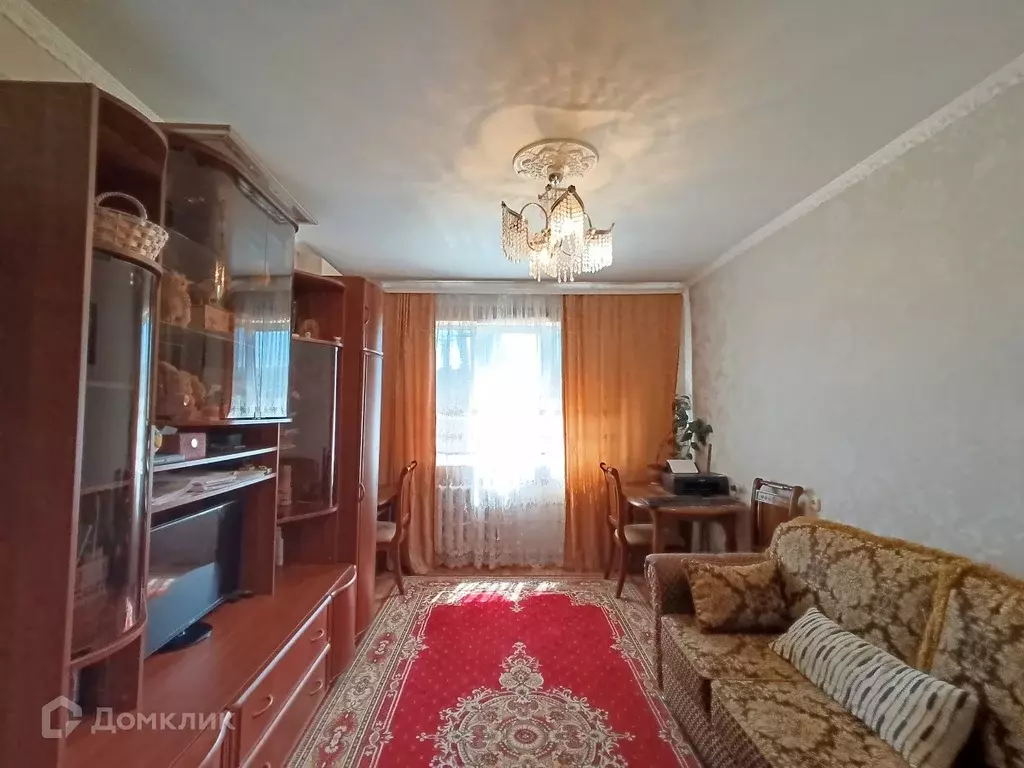 Продаётся 2-к квартира, 50.5 м - Фото 0