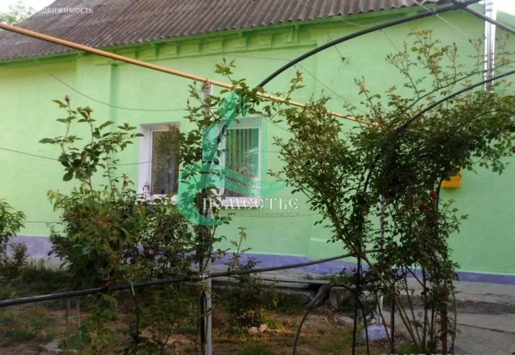 Дом в Джанкойский район, посёлок городского типа Азовское (81.5 м) - Фото 1