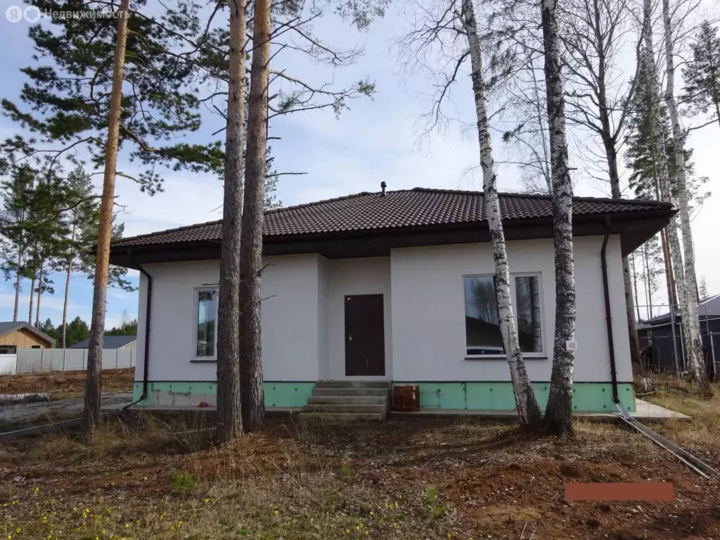 Дом в Свердловская область, Сысерть (110 м) - Фото 0