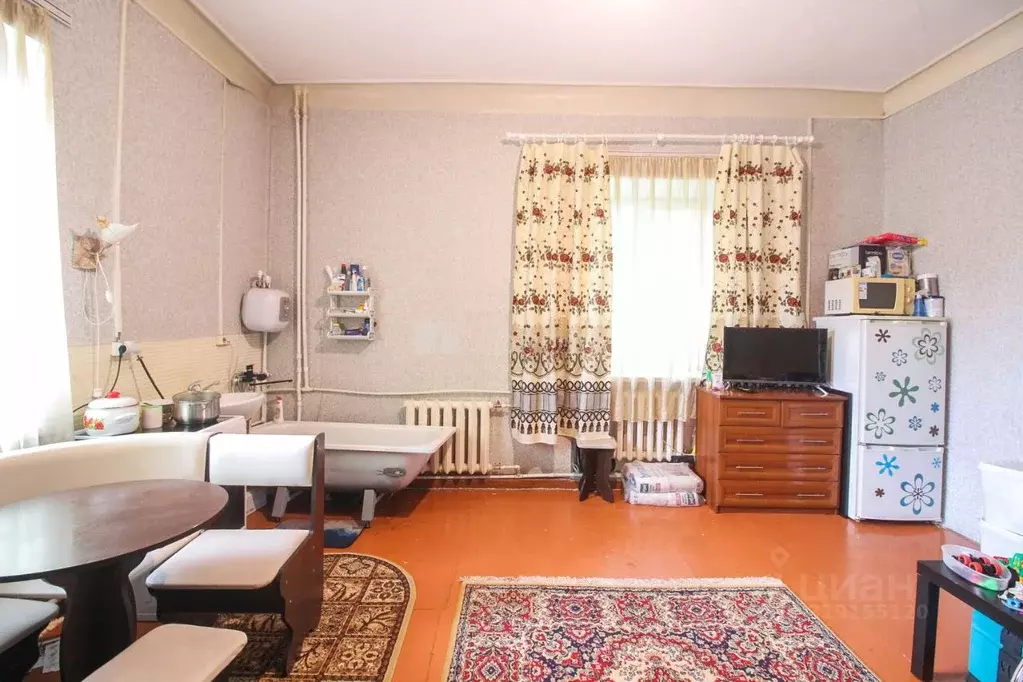 Студия Алтайский край, Новоалтайск ул. Григорьева, 3 (23.5 м) - Фото 0