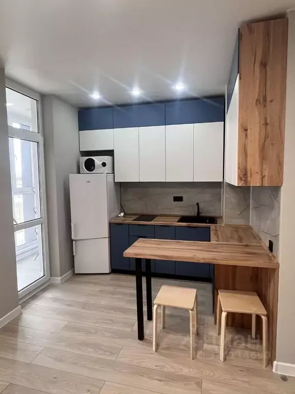 Студия Краснодарский край, Краснодар ул. Наставников, 10 (26.0 м) - Фото 1