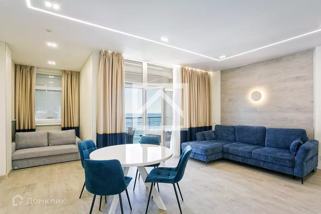 Продаётся 2-к квартира, 91.6 м - Фото 0