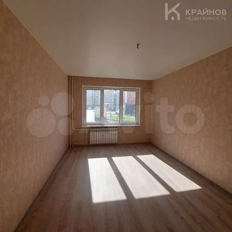 2-к. квартира, 60 м, 1/17 эт. - Фото 1