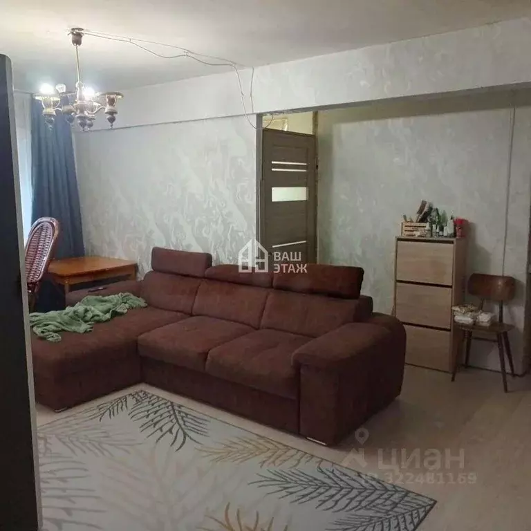 3-к кв. Калужская область, Калуга Социалистическая ул., 4 (62.0 м) - Фото 1