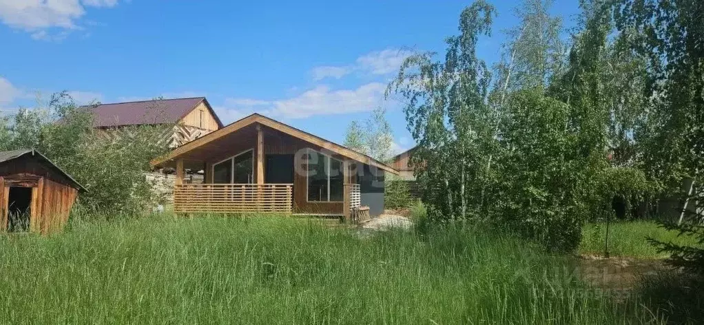 Дом в Саха (Якутия), Якутск ул. Покрышкина, 59/3 (26 м) - Фото 1