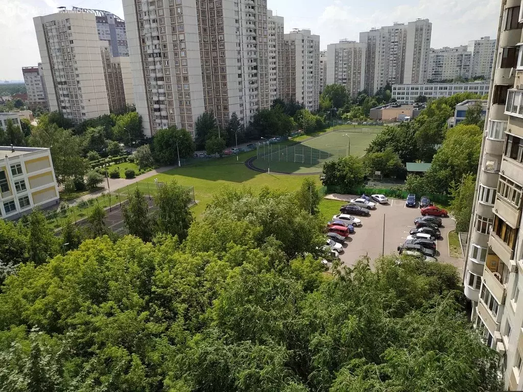 1-комнатная квартира: Москва, Лермонтовский проспект, 8к1 (38.5 м) - Фото 1