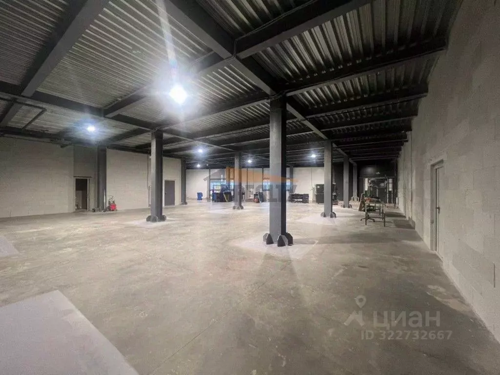 Склад в Московская область, Химки ш. Вашутинское, 31Б (460 м) - Фото 1