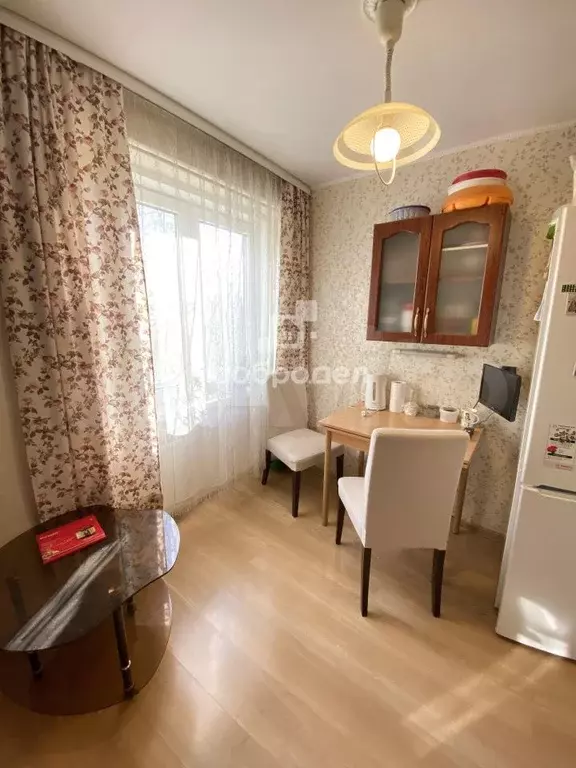 1-к. квартира, 34 м, 1/16 эт. - Фото 1