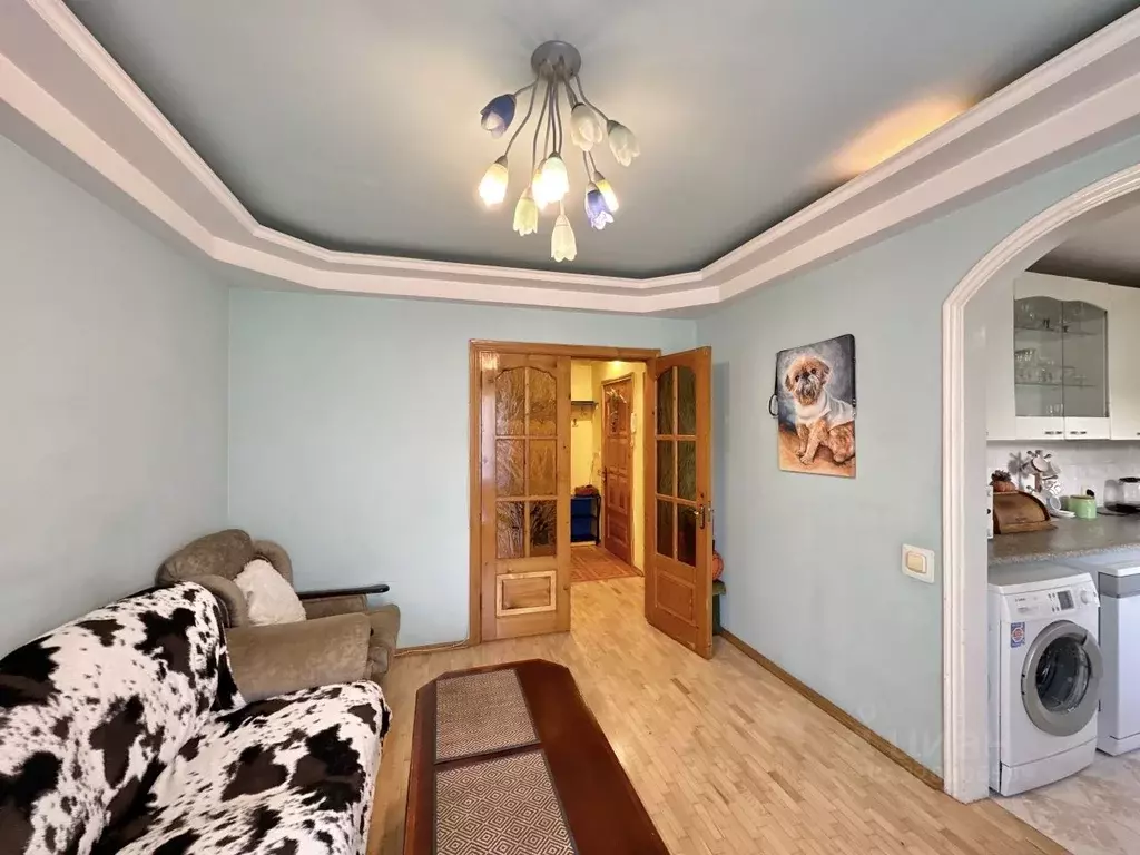 4-к кв. Краснодарский край, Краснодар ул. Имени 40-летия Победы (81.0 ... - Фото 1