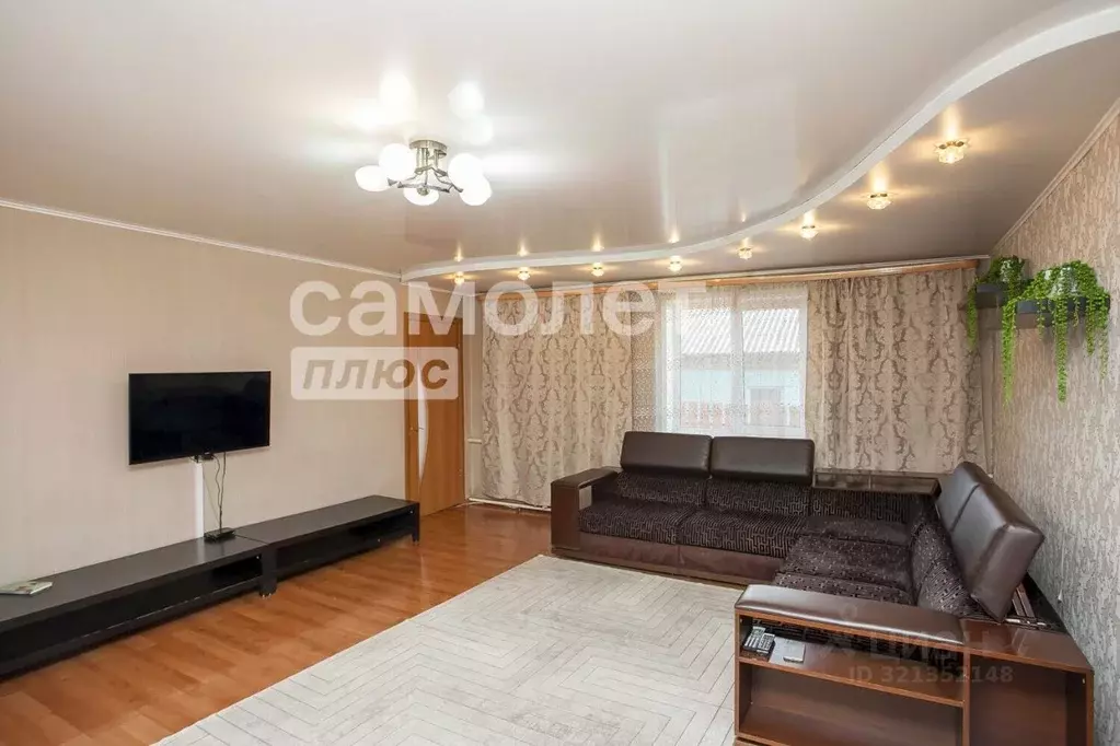 Коттедж в Кемеровская область, Кемерово ул. 4-я Линия, 34 (96 м) - Фото 1