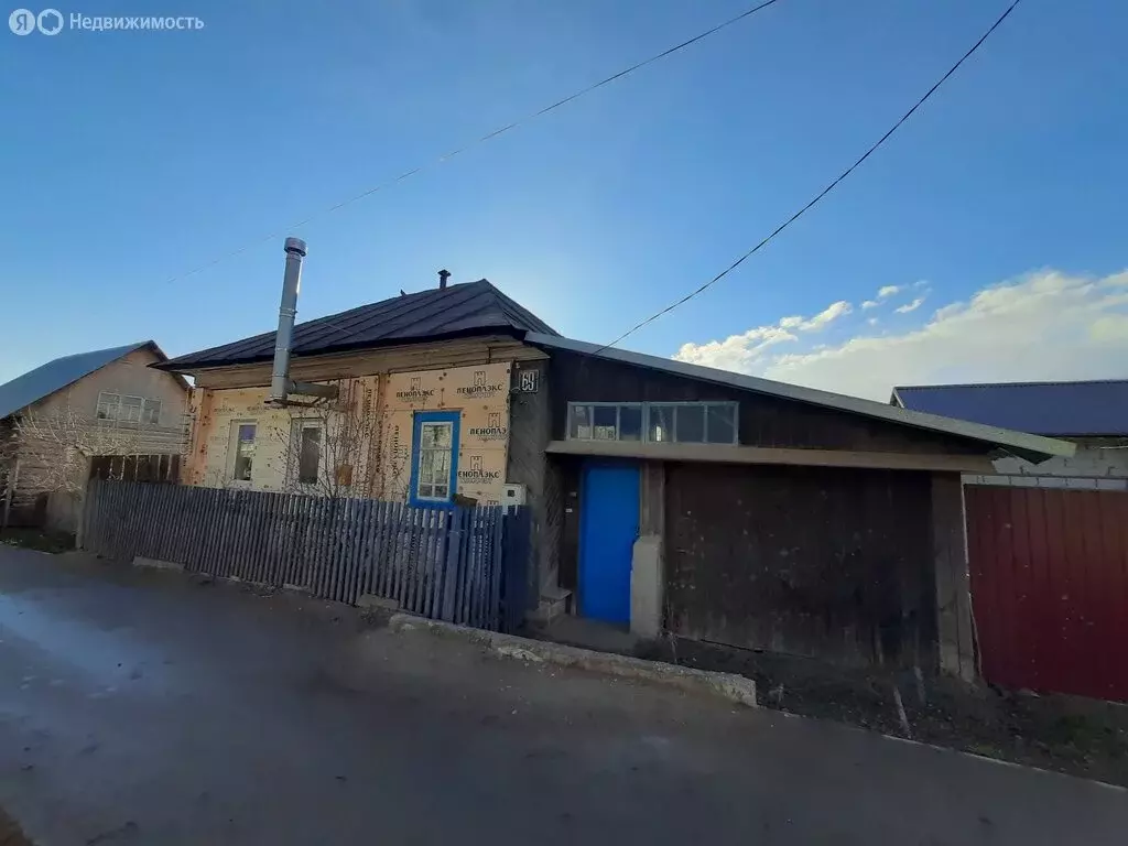 Дом в Нытва, улица Карла Либкнехта (23.9 м) - Фото 1