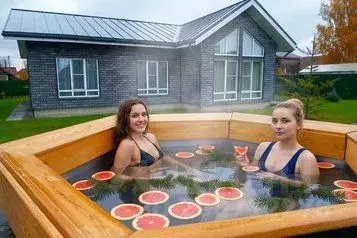 Дом в Ярославская область, Переславль-Залесский Флотский пер., 12 (120 ... - Фото 1