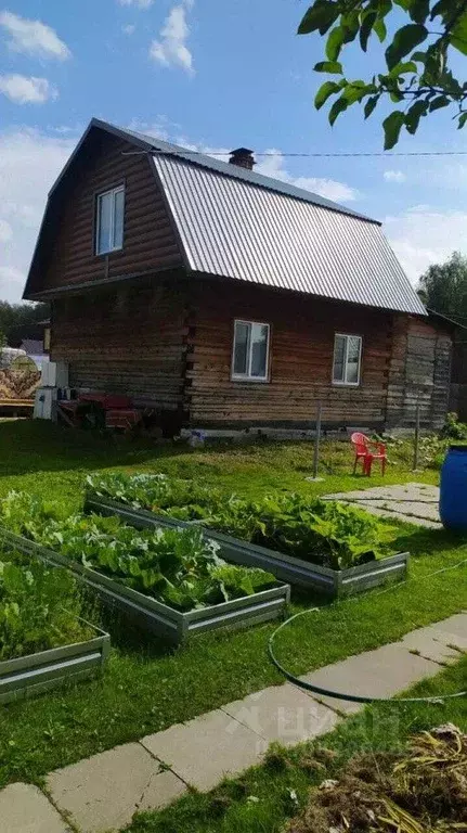 Дом в Свердловская область, Екатеринбург Вагонник СНТ, 276 (70 м) - Фото 0