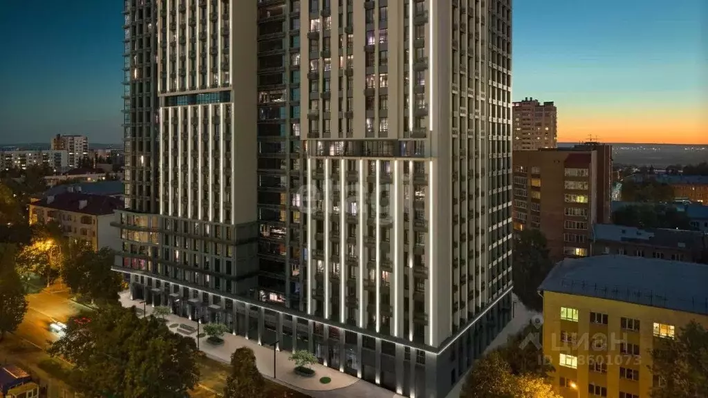 Студия Башкортостан, Уфа ул. Аксакова, 53 (22.5 м) - Фото 1