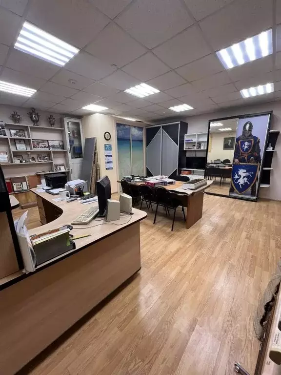 Помещение свободного назначения в Московская область, Дубна Вокзальная ... - Фото 2