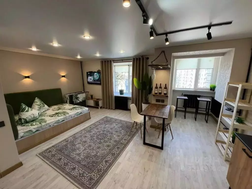 1-к кв. Коми, Воркута Шахтерская наб., 4 (28.0 м) - Фото 1