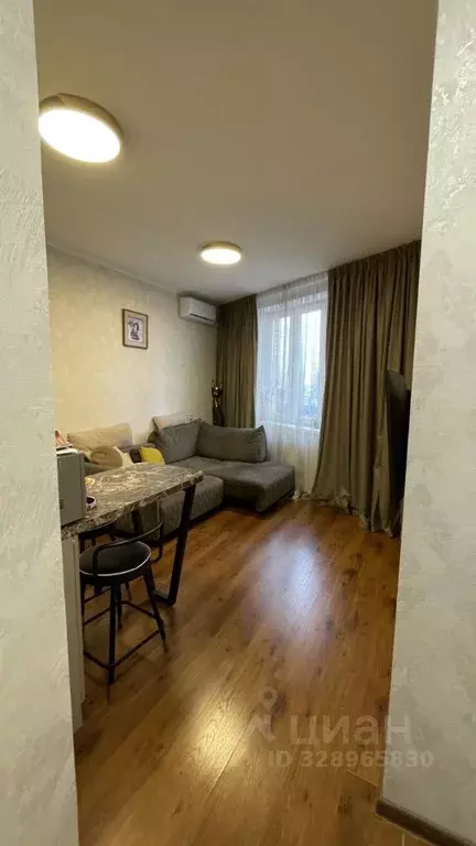 1-к кв. Московская область, Химки ул. Калинина, 9 (46.2 м) - Фото 1