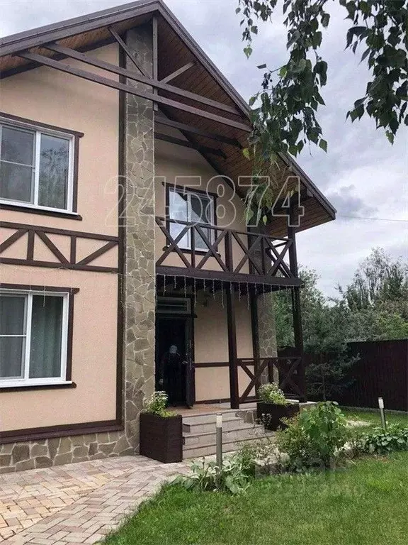 Коттедж в Московская область, Красногорск городской округ, Нахабино ... - Фото 0