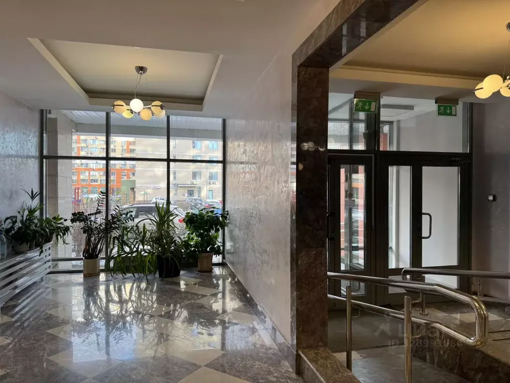 2-к кв. Москва ул. Мельникова, 3к6 (70.0 м) - Фото 2