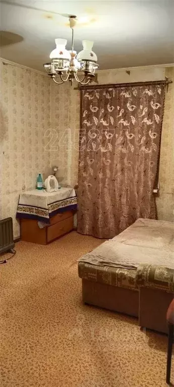 Комната Москва Костромская ул., 4А (13.0 м) - Фото 1