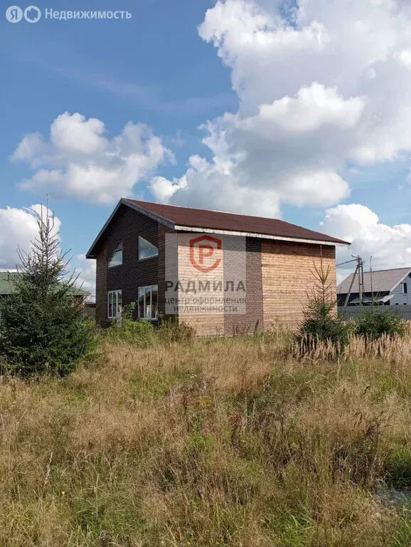 Дом в Сергиево-Посадский городской округ, ТСН КП Маньково (200 м) - Фото 2