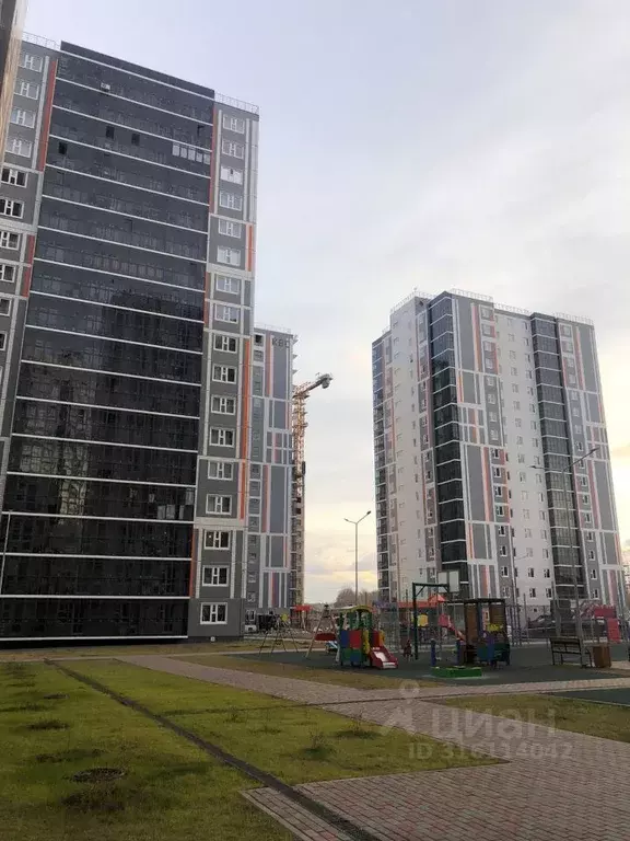 2-к кв. Красноярский край, Красноярск Мичурино жилой комплекс (61.0 м) - Фото 0