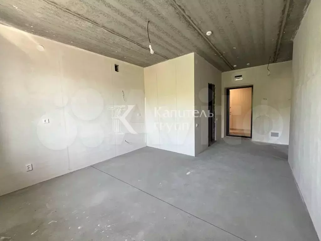 1-к. квартира, 41,5 м, 3/8 эт. - Фото 0