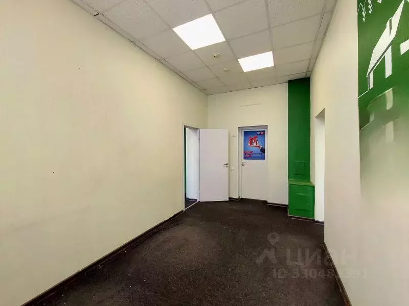Офис в Санкт-Петербург ул. Швецова, 41 (86 м) - Фото 2