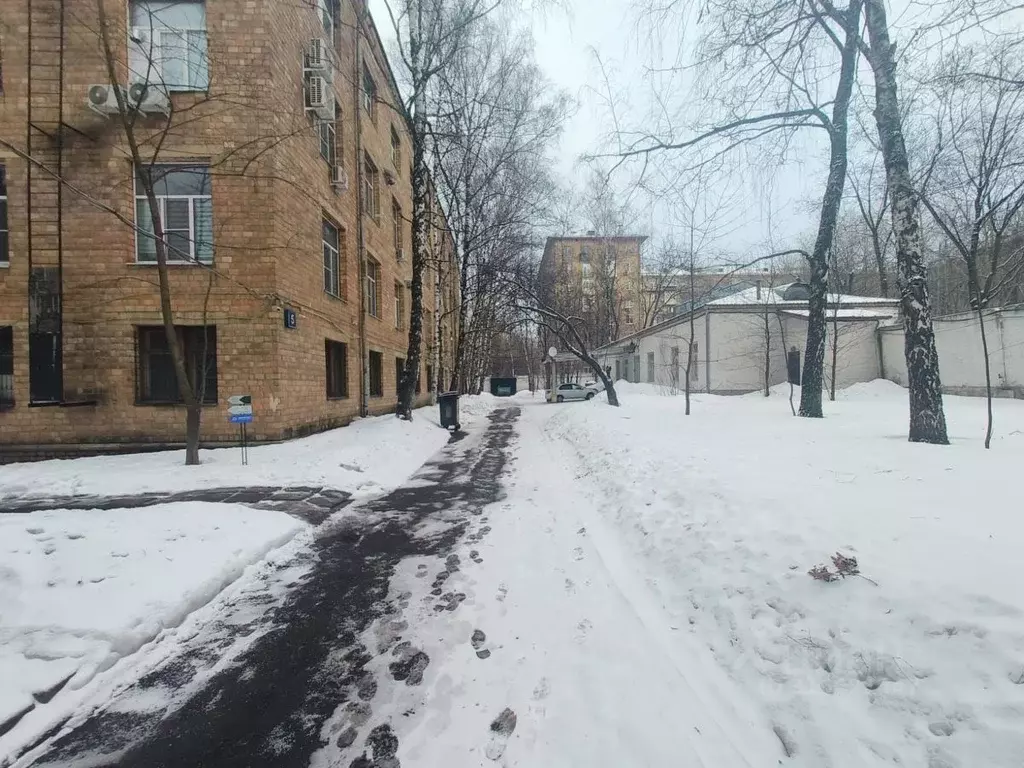 Офис в Москва ул. Фотиевой, 5С1 (3034 м) - Фото 1