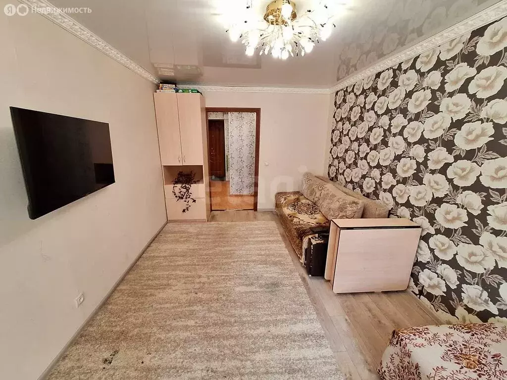 2-комнатная квартира: Стерлитамак, улица Худайбердина, 154 (38.1 м) - Фото 1