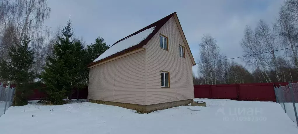 Дом в Московская область, Домодедово городской округ, с. Вельяминово  ... - Фото 1