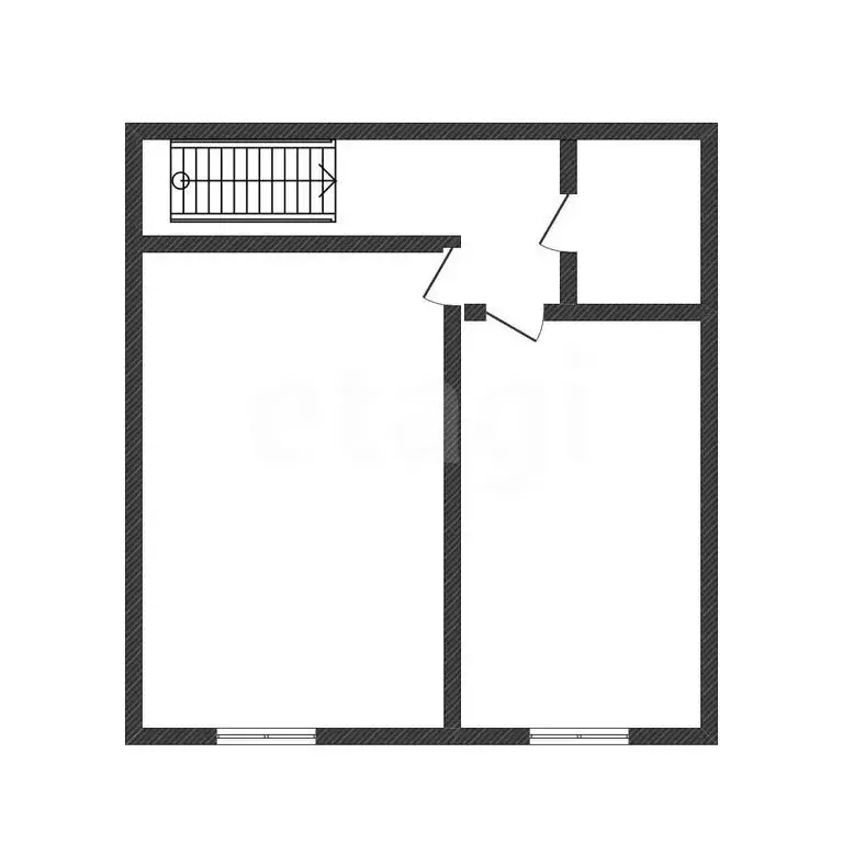 Дом в деревня Кайбалы, Арбатская улица (90 м) - Фото 1