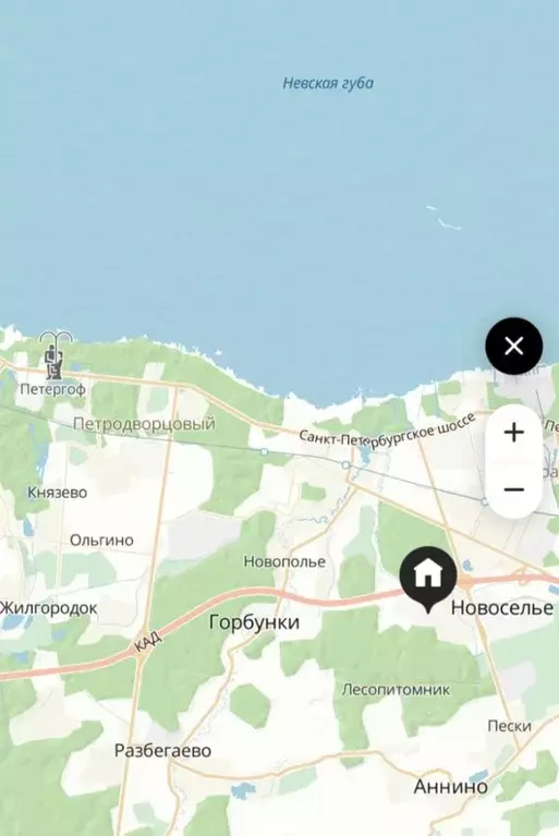 Студия Ленинградская область, Ломоносовский район, Аннинское городское ... - Фото 0