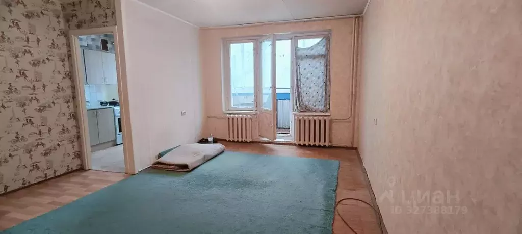 1-к кв. Москва ул. Вострухина, 4к1 (34.0 м) - Фото 2