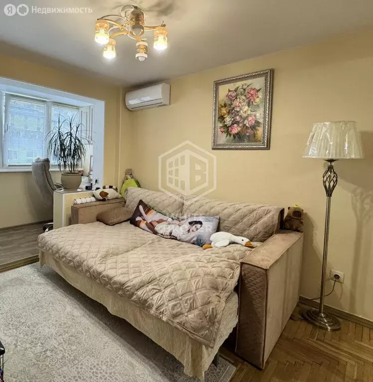 2-комнатная квартира: Ялта, Красноармейский переулок, 2 (46.3 м) - Фото 1