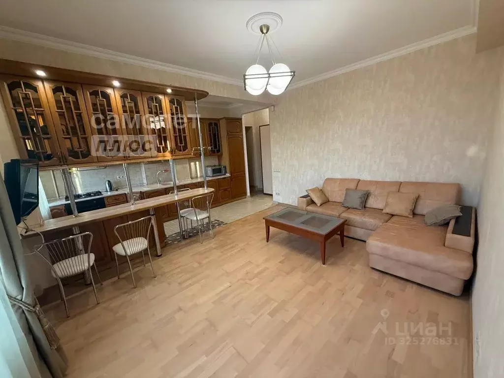 2-к кв. Москва Новослободская ул., 54/56 (55.0 м) - Фото 2