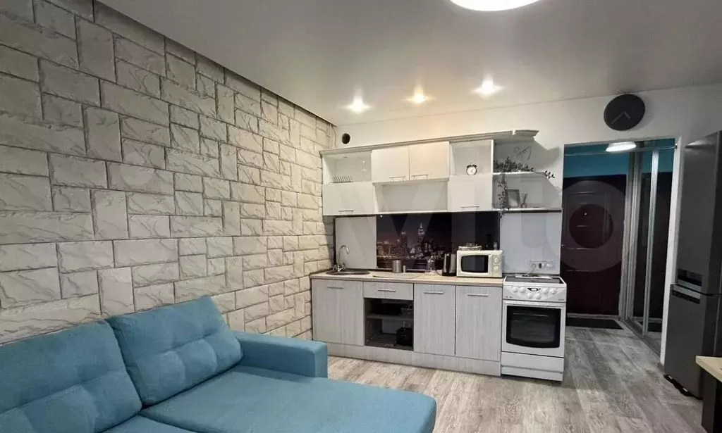 Квартира-студия, 26 м, 14/17 эт. - Фото 0