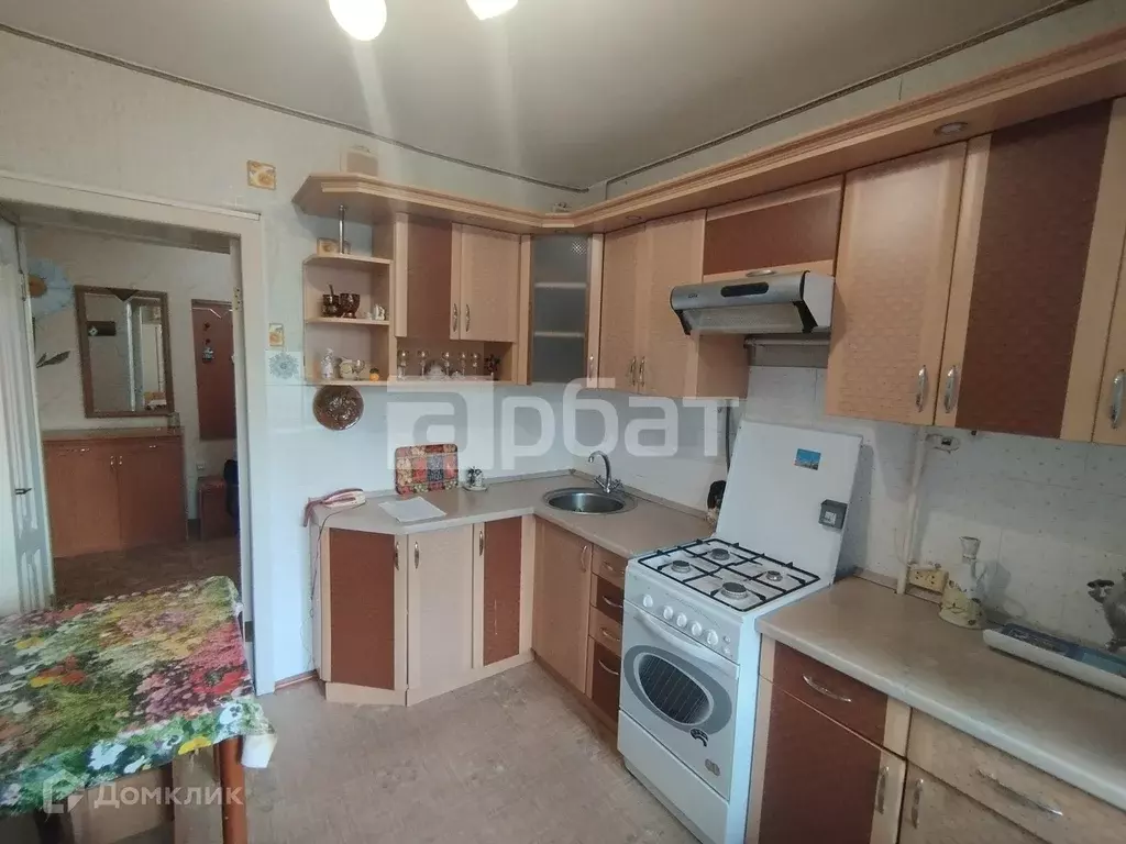Продаётся 2-к квартира, 55.6 м - Фото 0