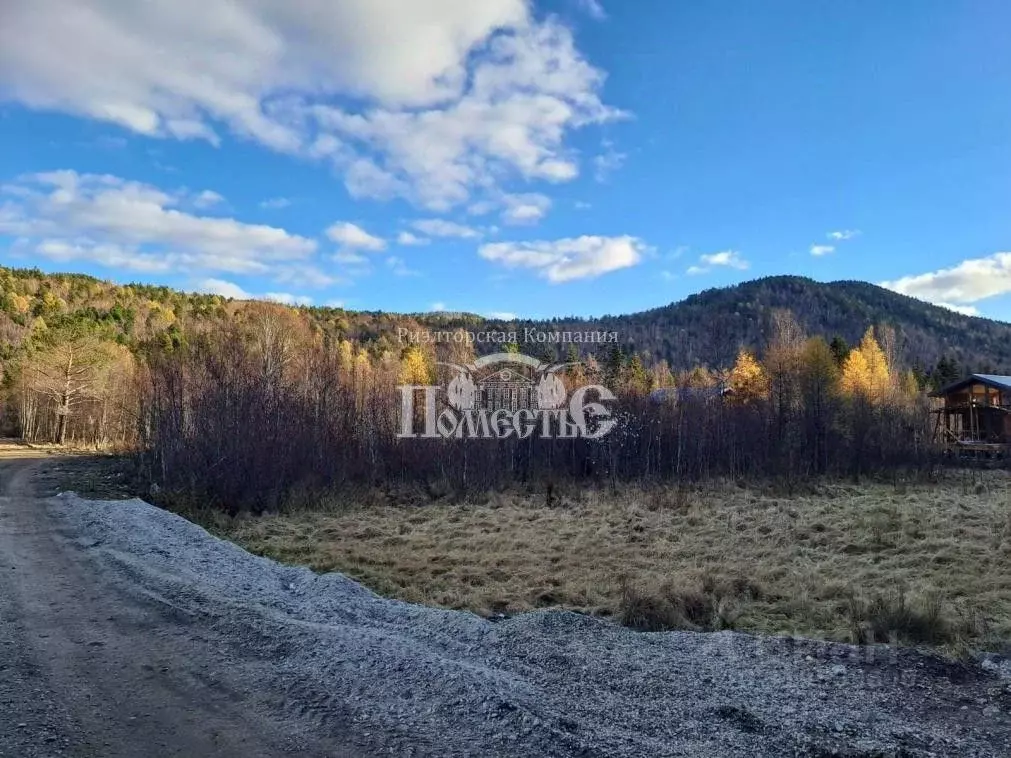 Участок в Иркутская область, Иркутский муниципальный округ, Листвянка ... - Фото 1