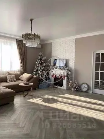 3-к кв. Ставропольский край, Минеральные Воды ул. Пушкина (144.0 м) - Фото 1