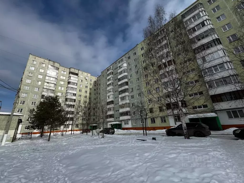 4-к кв. Пермский край, Пермь Красноводская ул., 24 (82.0 м) - Фото 1