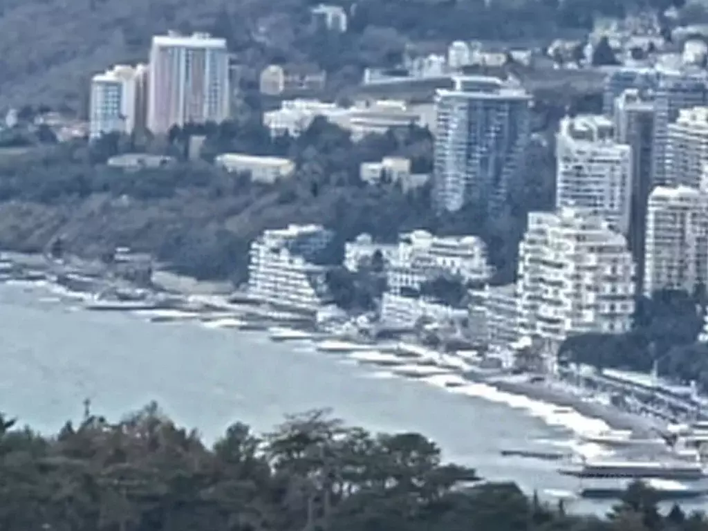 4-к кв. Крым, Ялта ул. Свердлова, 48 (219.0 м) - Фото 1