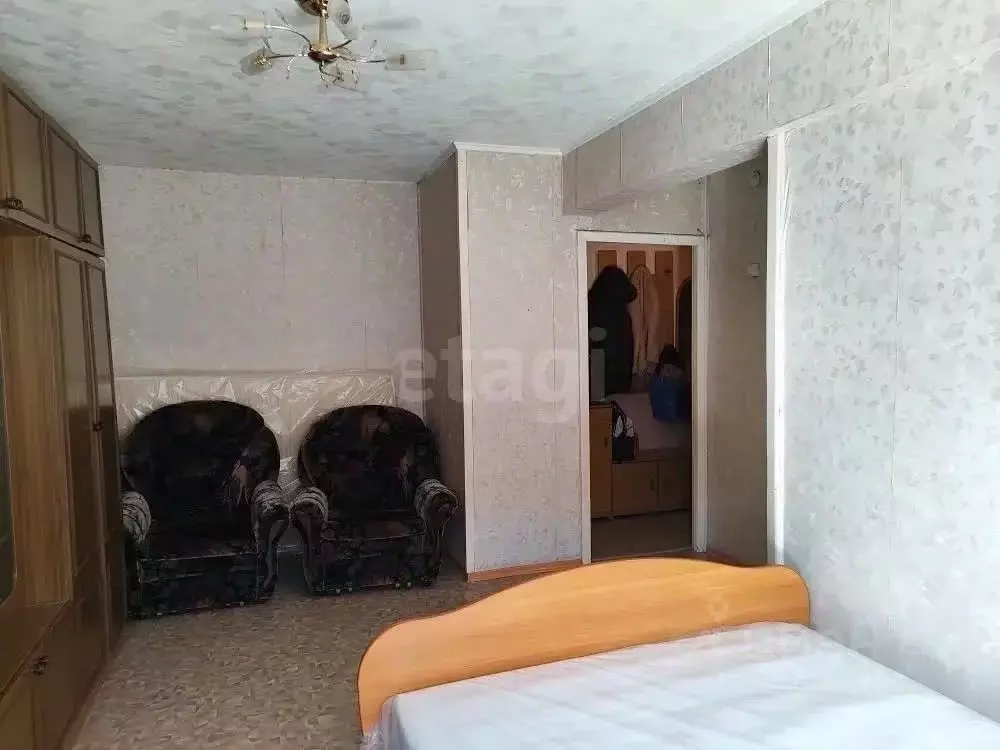 1-к кв. Самарская область, Самара ул. Мичурина, 122 (31.1 м) - Фото 2