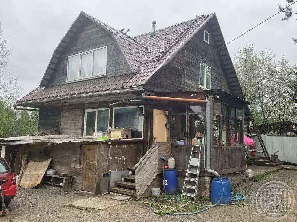 Дом в Санкт-Петербург дор. В Рыбацкое, 8Б (163 м) - Фото 1