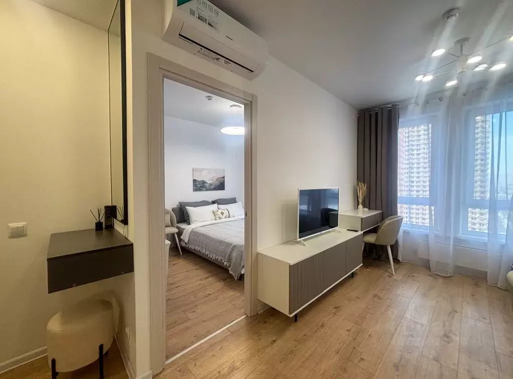 1-к кв. Москва 2-й Нагатинский проезд, 6к1 (32.0 м) - Фото 2