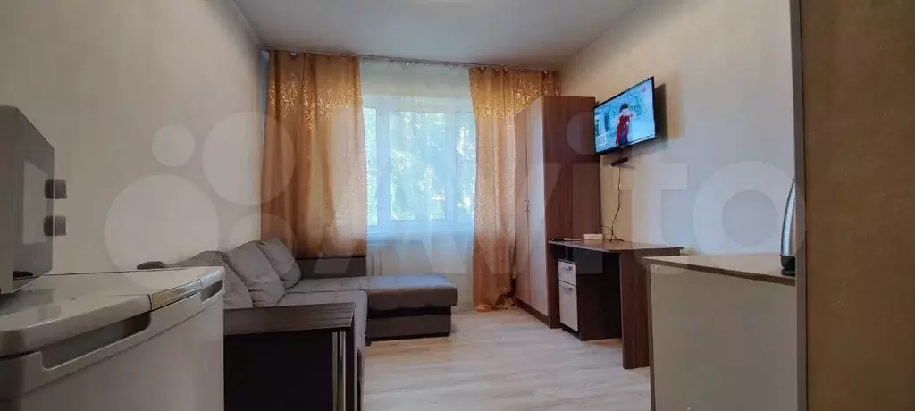 1-к. квартира, 16 м, 2/9 эт. - Фото 0